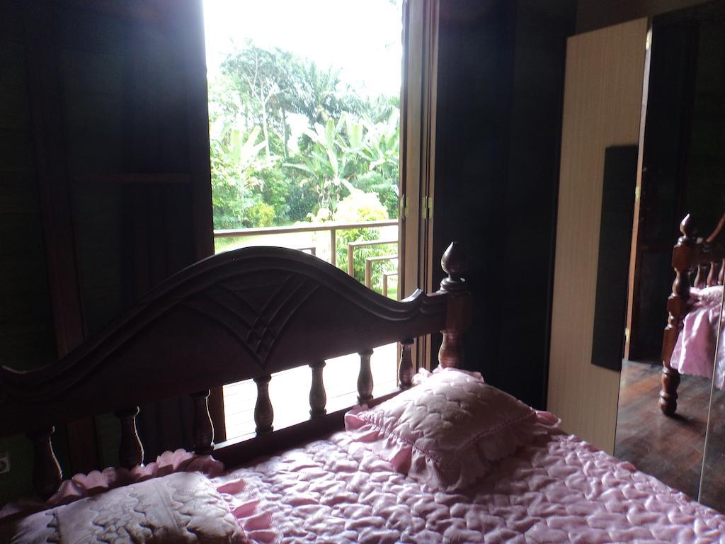 Jardim Botanico Me-Zochi Hotel Sao Tome Ruang foto